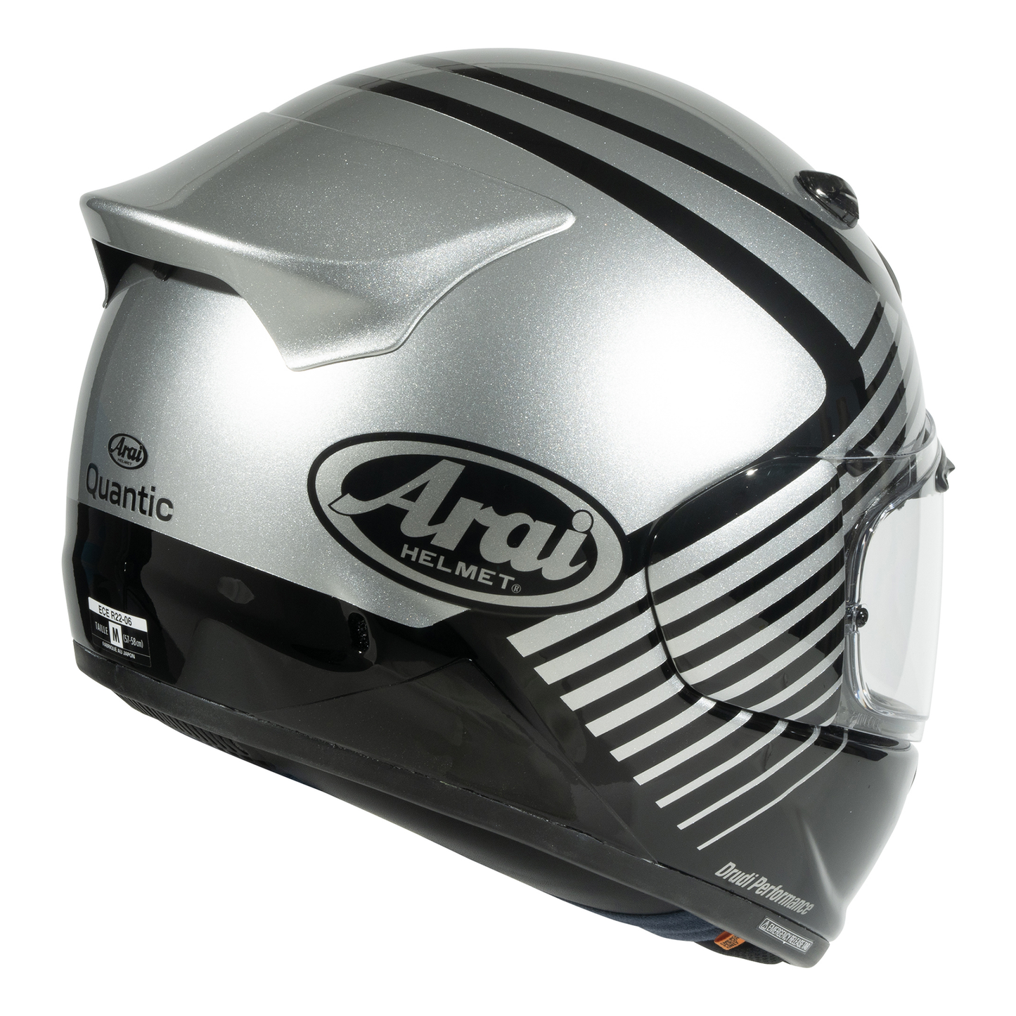 Arai Quantic Flight Grey