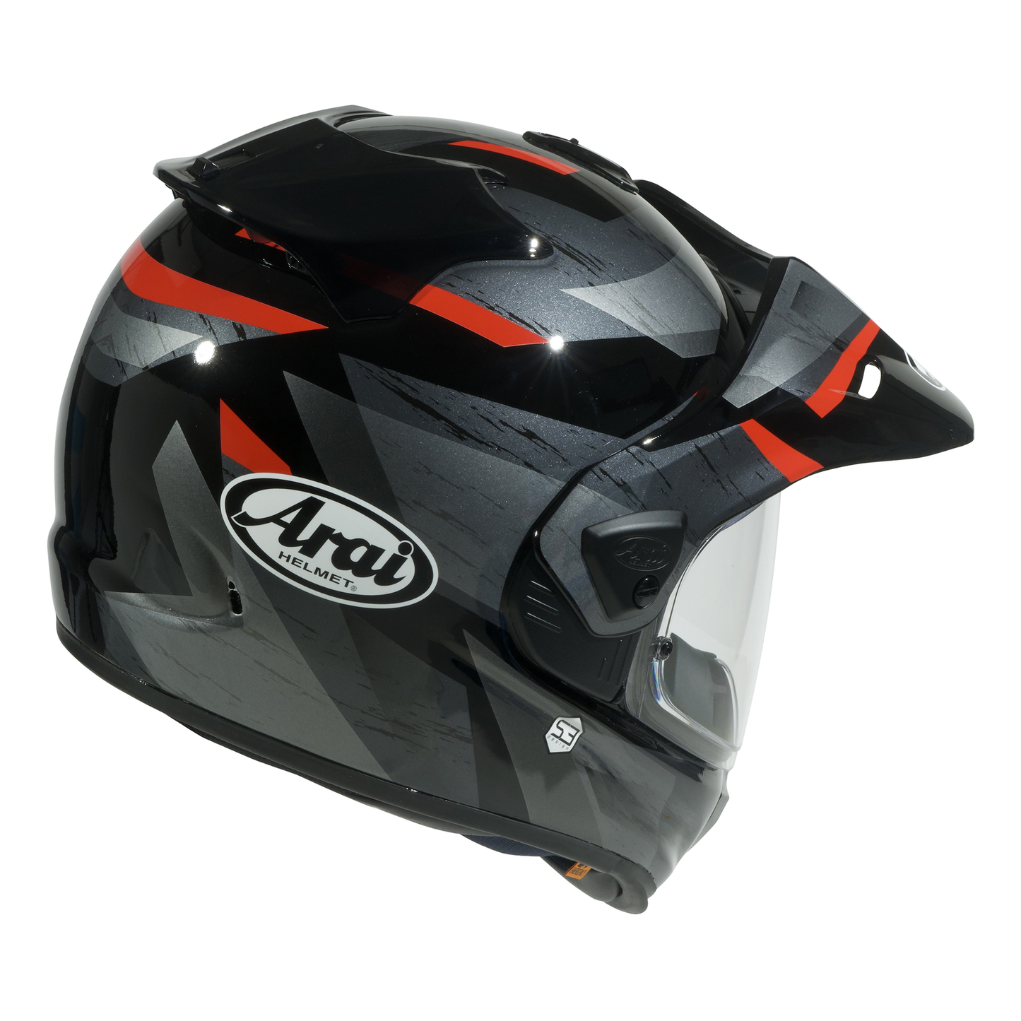 Arai Tour-X5 Anodize Red