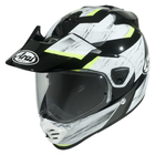 Arai Tour-X5 Anodize Yellow