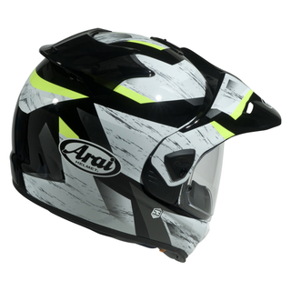 Arai Tour-X5 Anodize Yellow