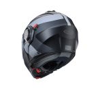 Caberg Duke Evo Indy Matt Black/Gun/Grey Helmet
