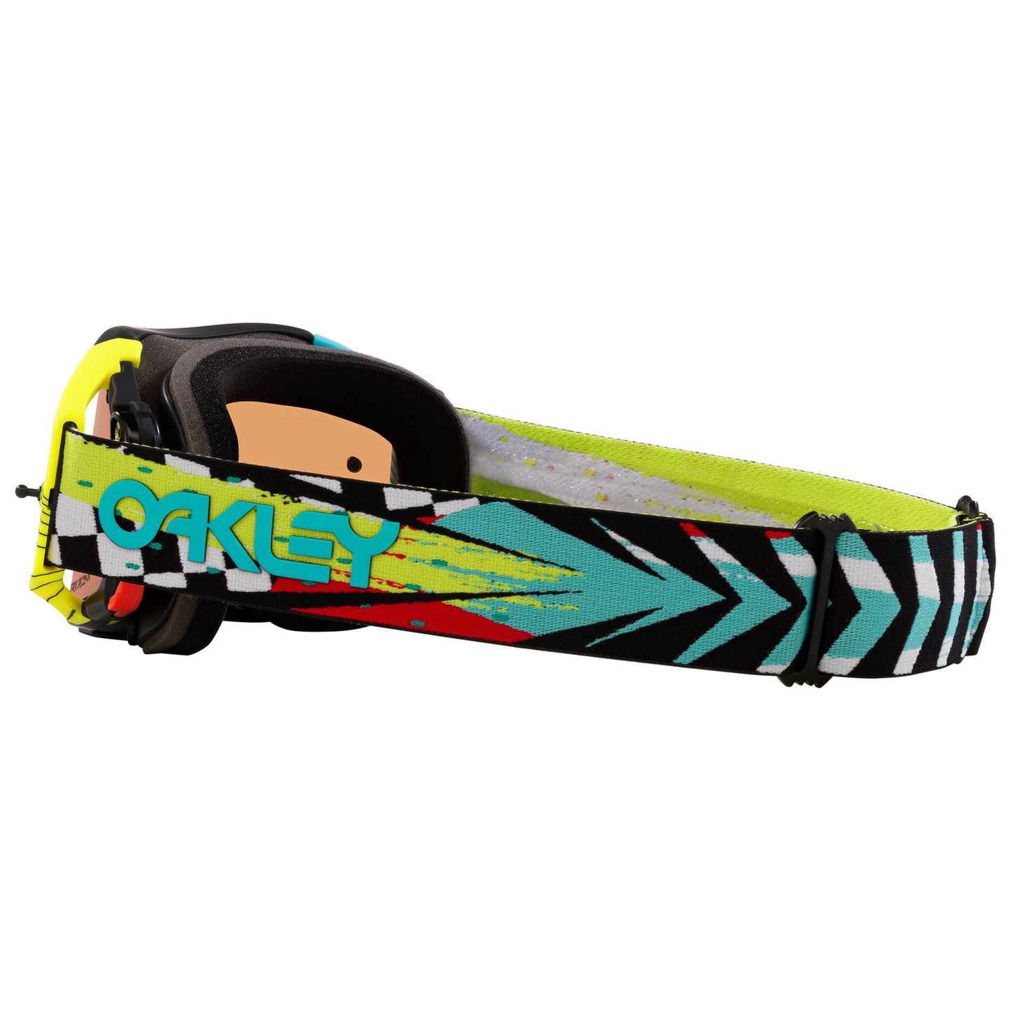 Oakley Airbrake Herlings Sig. Prizm Mx Black Iridium Goggles