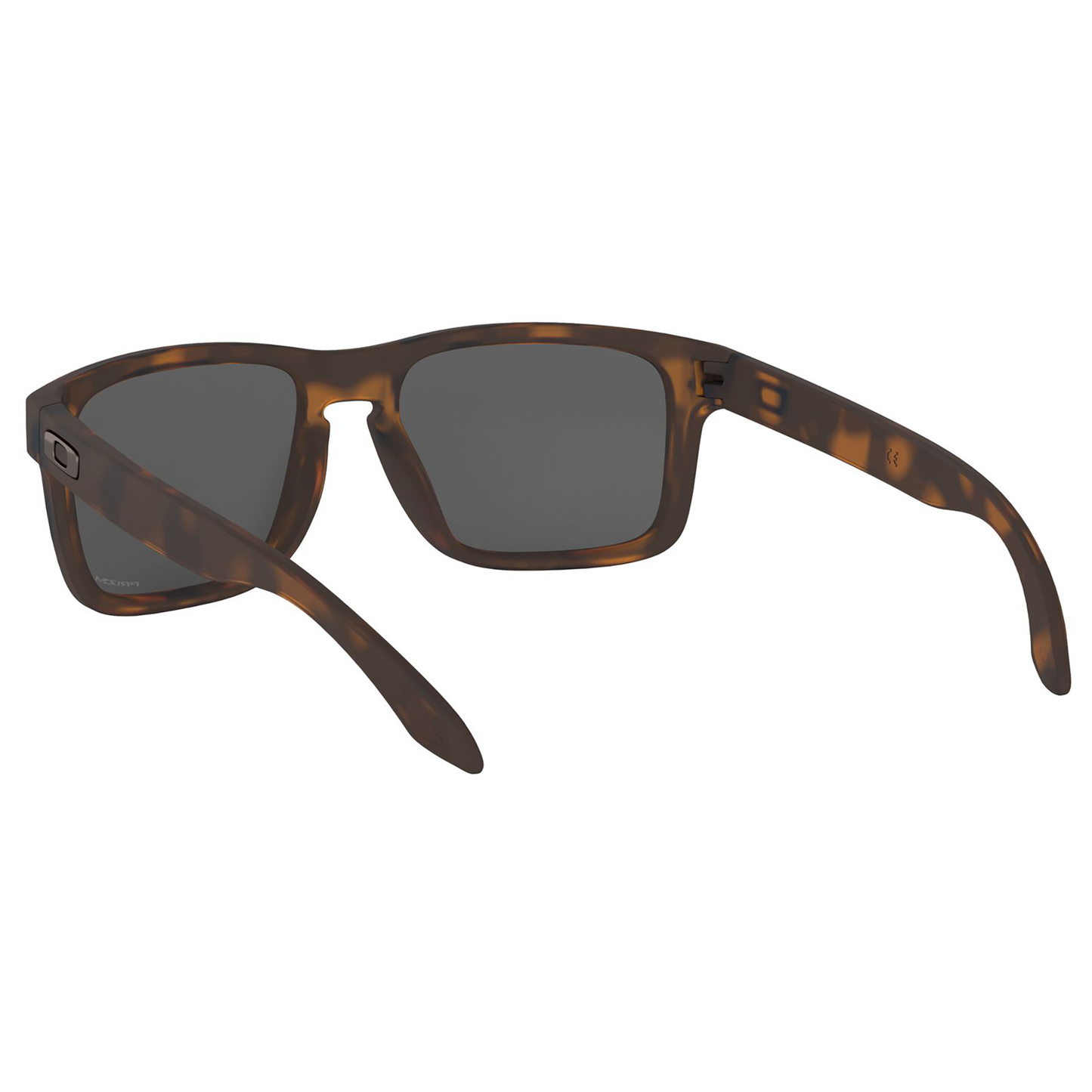 Oakley Holbrook Sunglasses (Matte Brown Tortoise) Prizm Black Lens