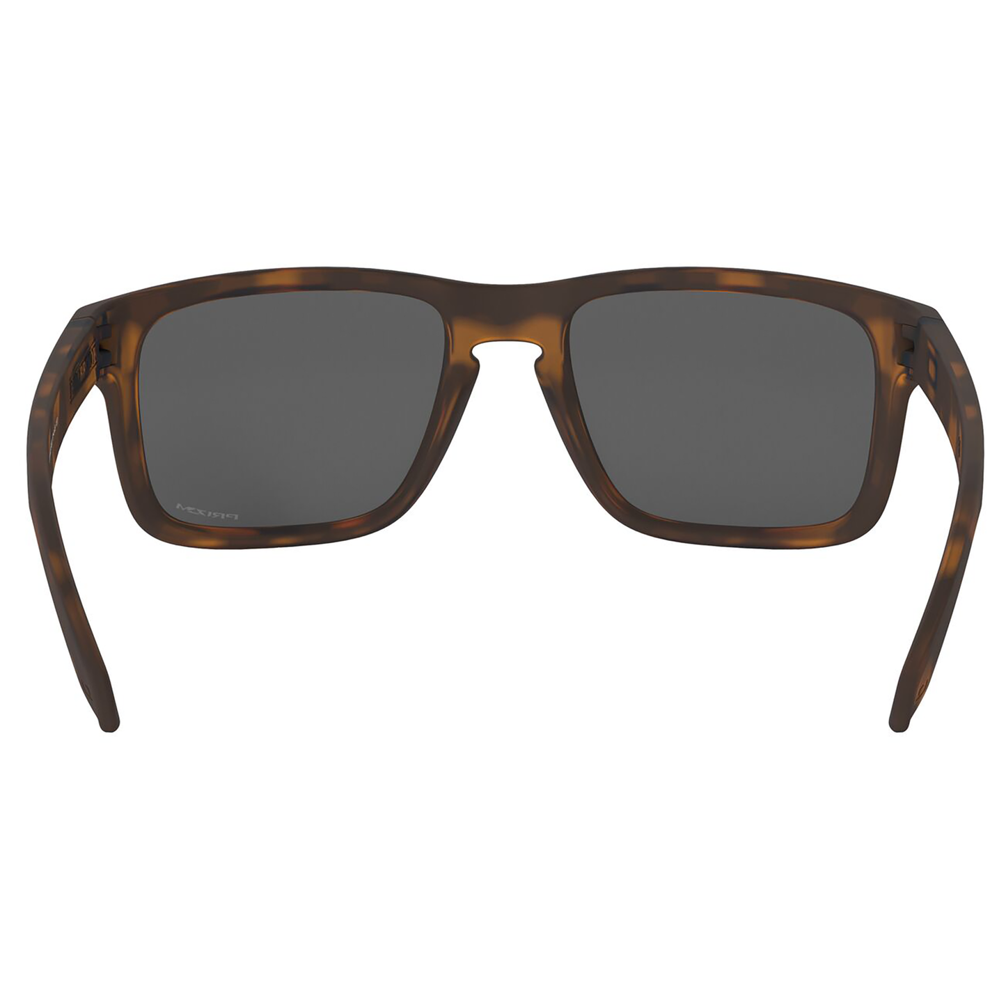 Oakley Holbrook Sunglasses (Matte Brown Tortoise) Prizm Black Lens