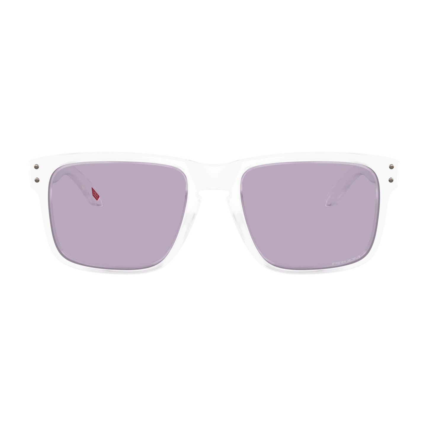 Oakley Holbrook Sunglasses (Matte Clear) Prizm Slate Lens