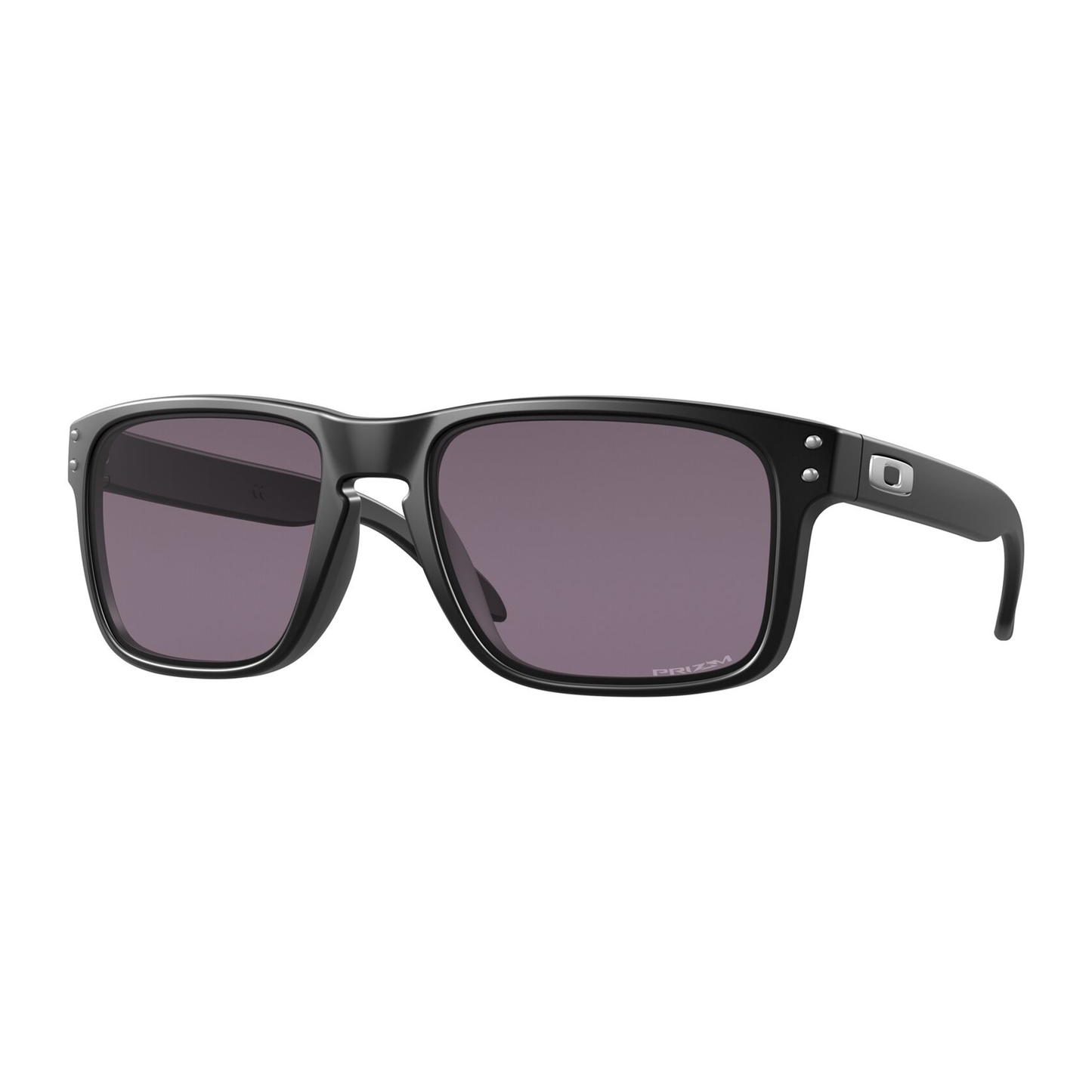 Oakley Holbrook Sunglasses Adult (Matte Black) Prizm Grey Lens