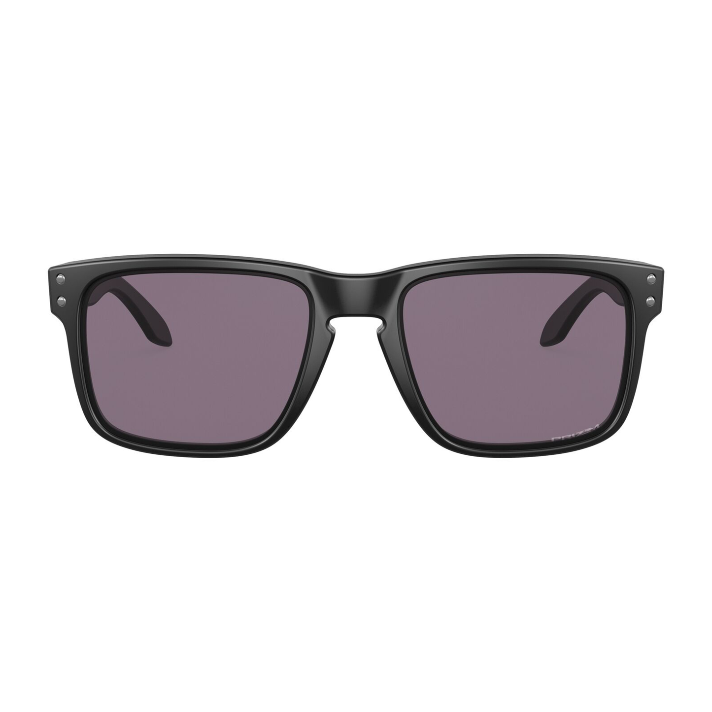 Oakley Holbrook Sunglasses Adult (Matte Black) Prizm Grey Lens
