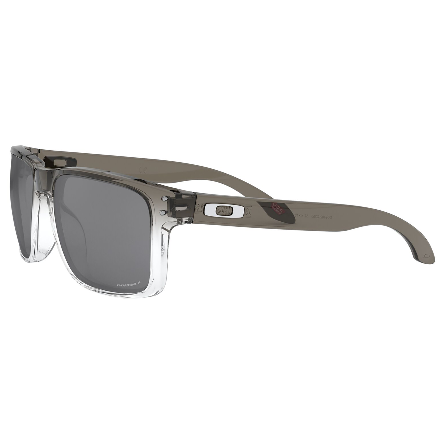 Oakley Holbrook ( Dark Ink Fade ) Prizm Black Polarized Lens