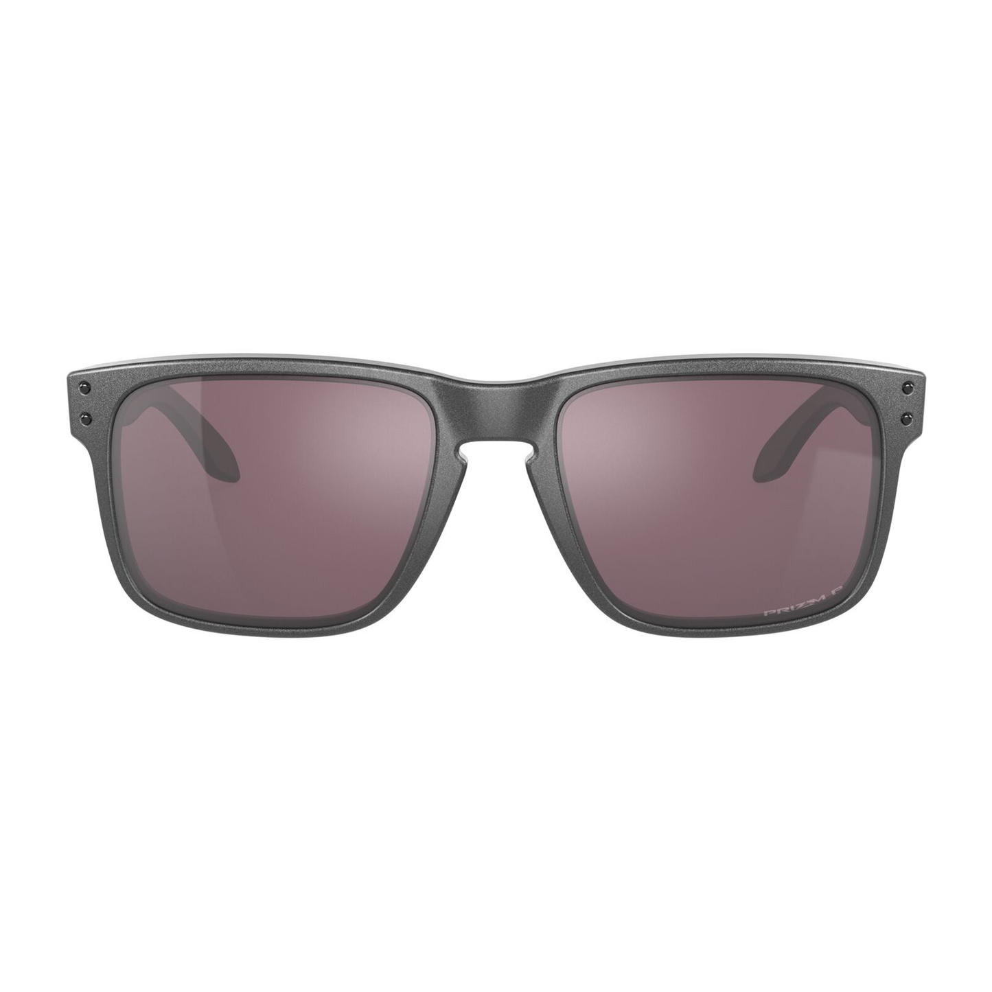 Oakley Holbrook Sunglasses, Steel / Prizm DailyPolarized
