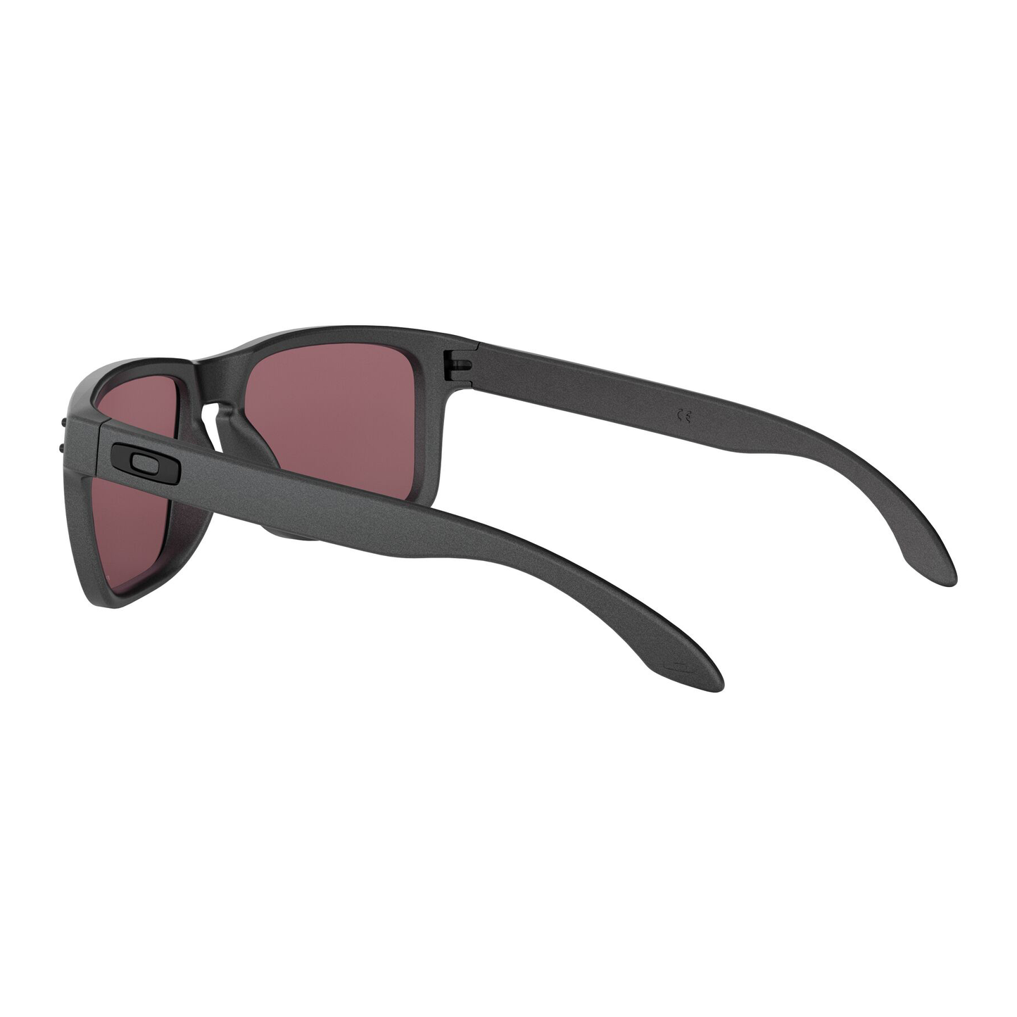 Oakley Holbrook Sunglasses, Steel / Prizm DailyPolarized