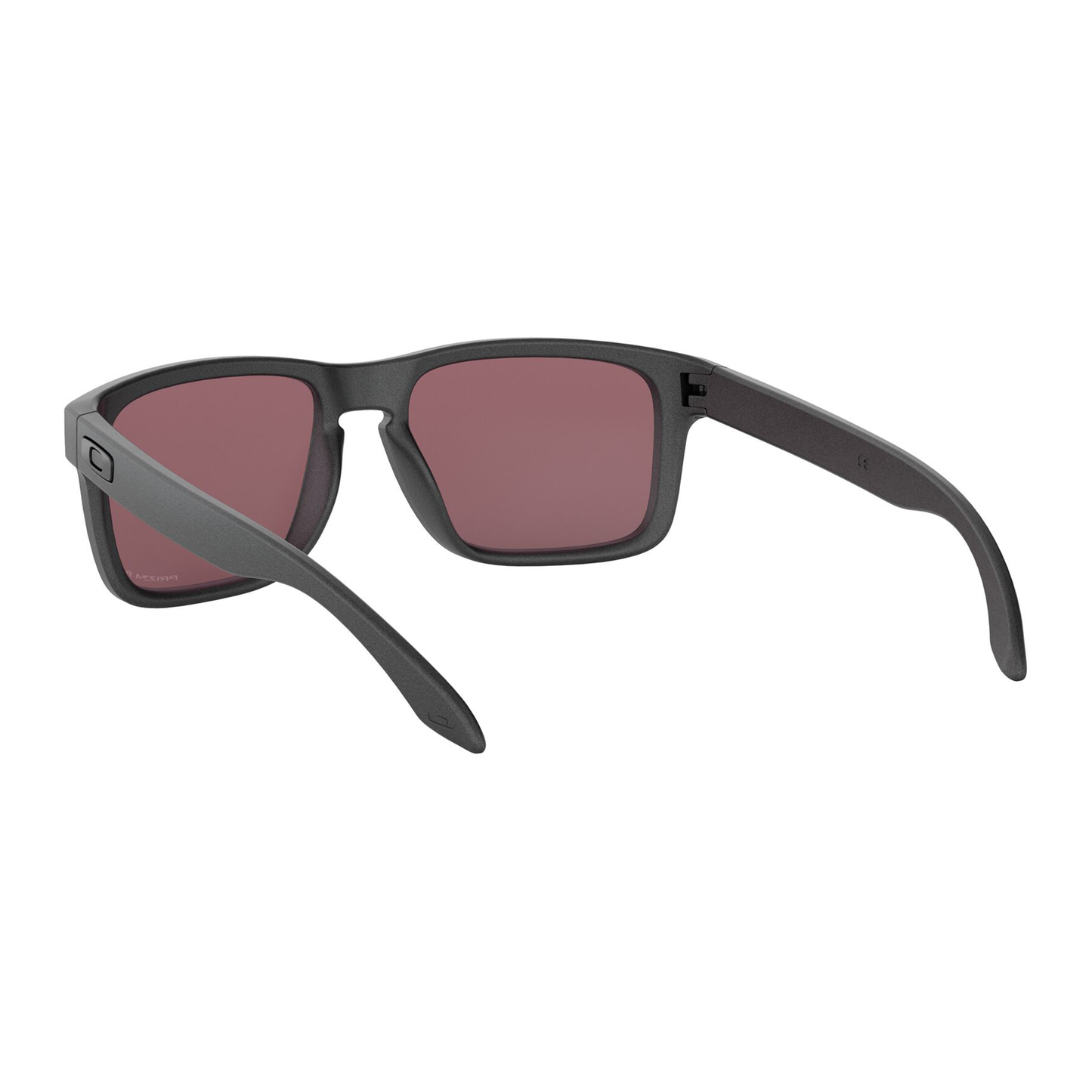 Oakley Holbrook Sunglasses, Steel / Prizm DailyPolarized