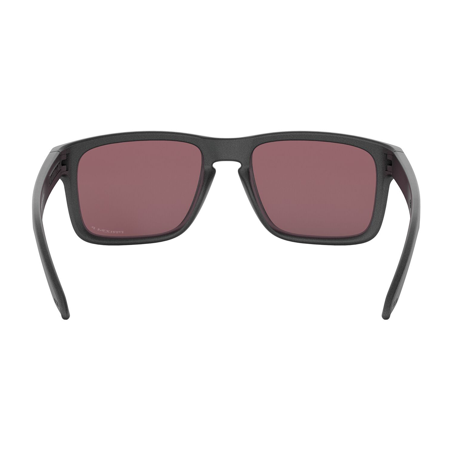 Oakley Holbrook Sunglasses, Steel / Prizm DailyPolarized