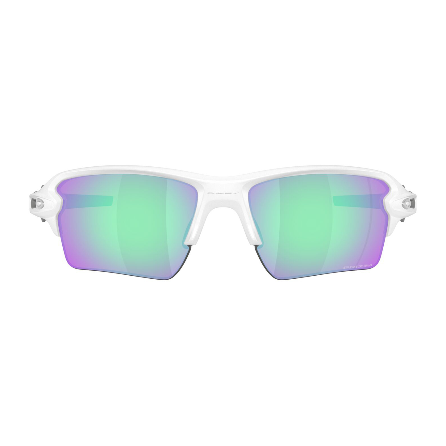 Oakley Flak 2.0 XL Sunglasses (Matte White) Prizm Golf Lens