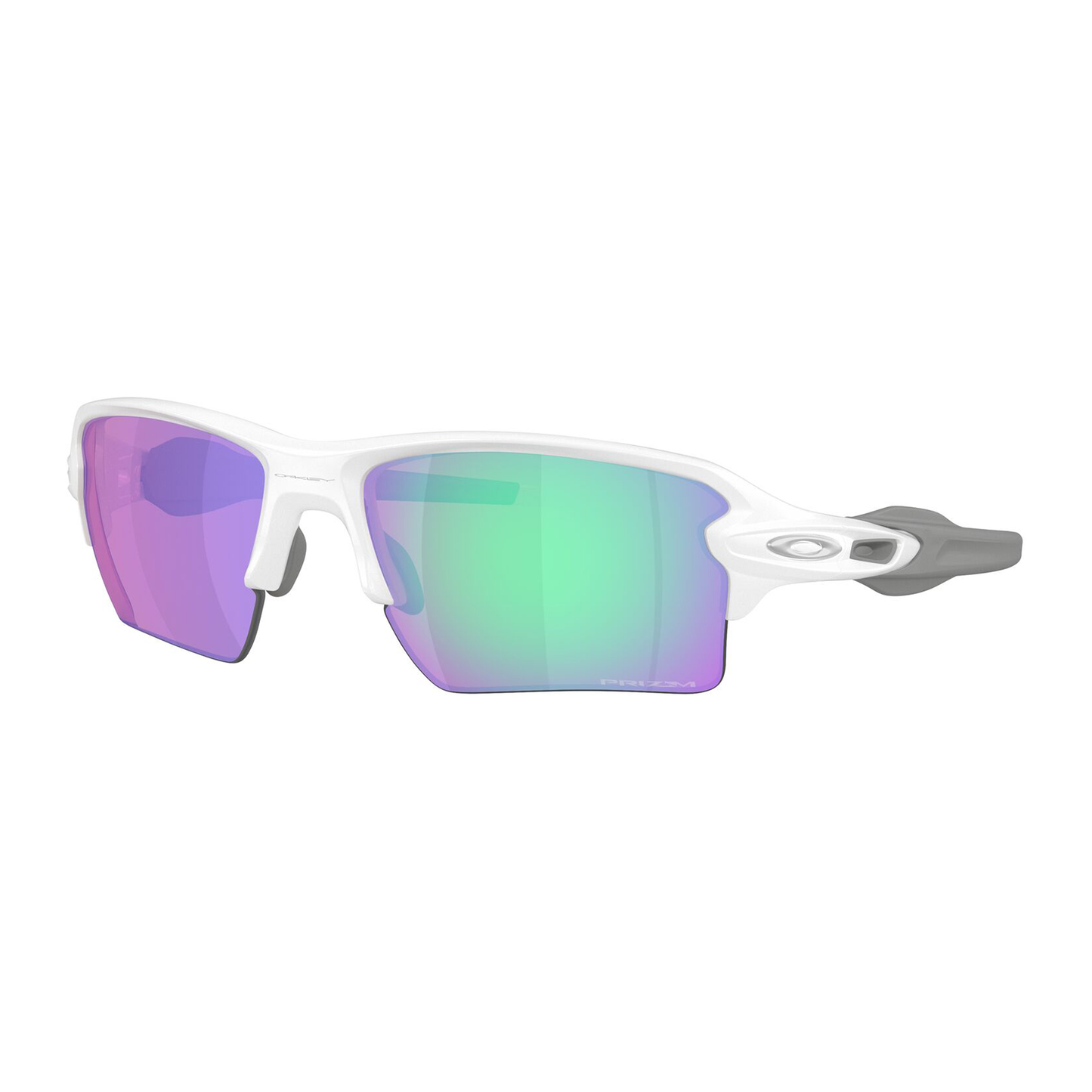 Oakley Flak 2.0 XL Sunglasses (Matte White) Prizm Golf Lens