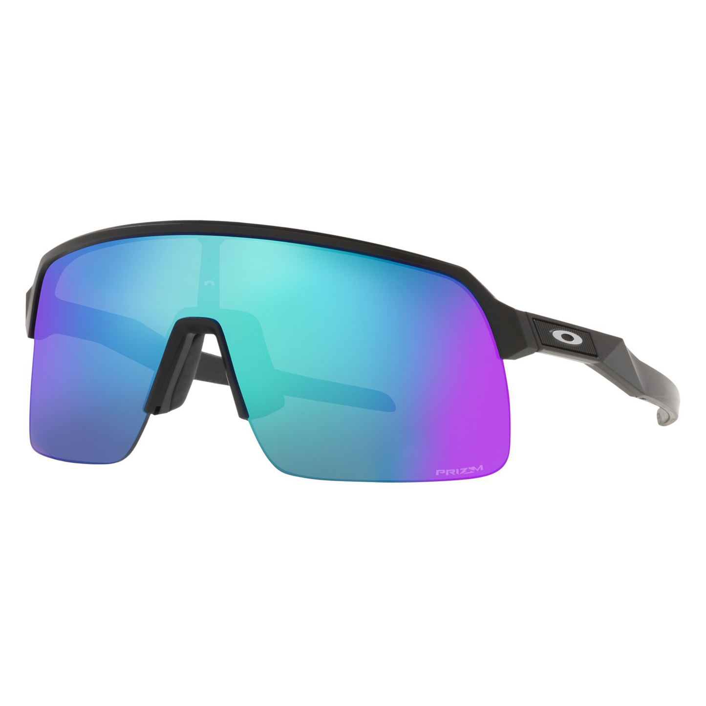 Oakley Sutro Lite Sunglasses Matte Black / Prizm Sapphire Lens