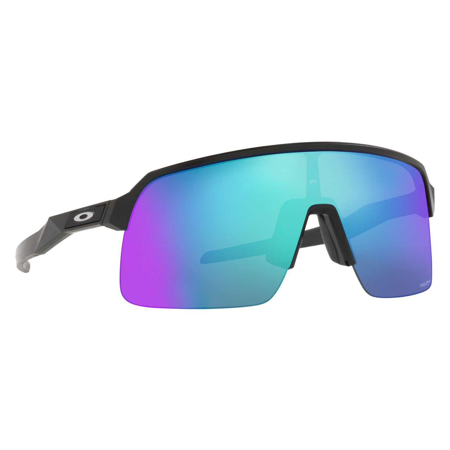 Oakley Sutro Lite Sunglasses Matte Black / Prizm Sapphire Lens