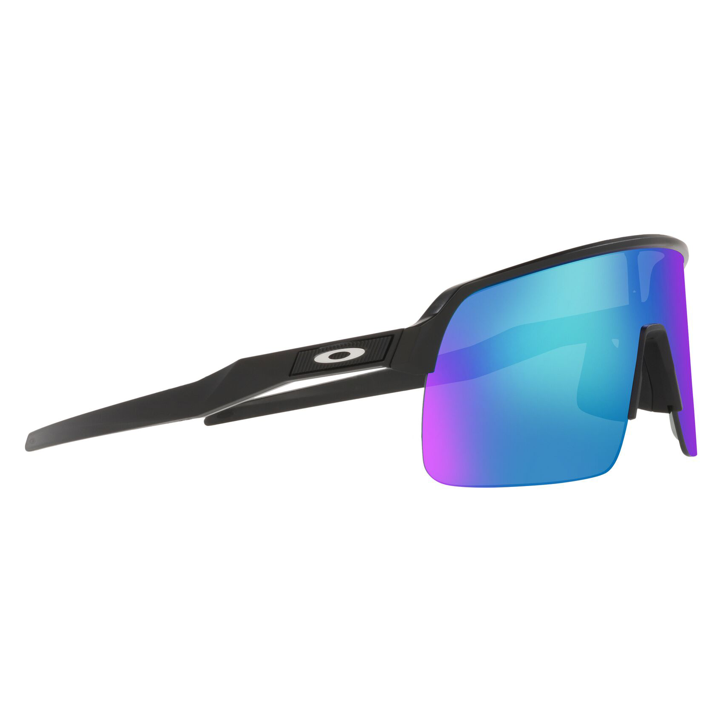Oakley Sutro Lite Sunglasses Matte Black / Prizm Sapphire Lens