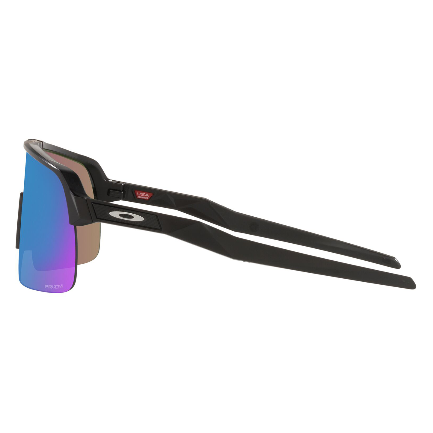 Oakley Sutro Lite Sunglasses Matte Black / Prizm Sapphire Lens