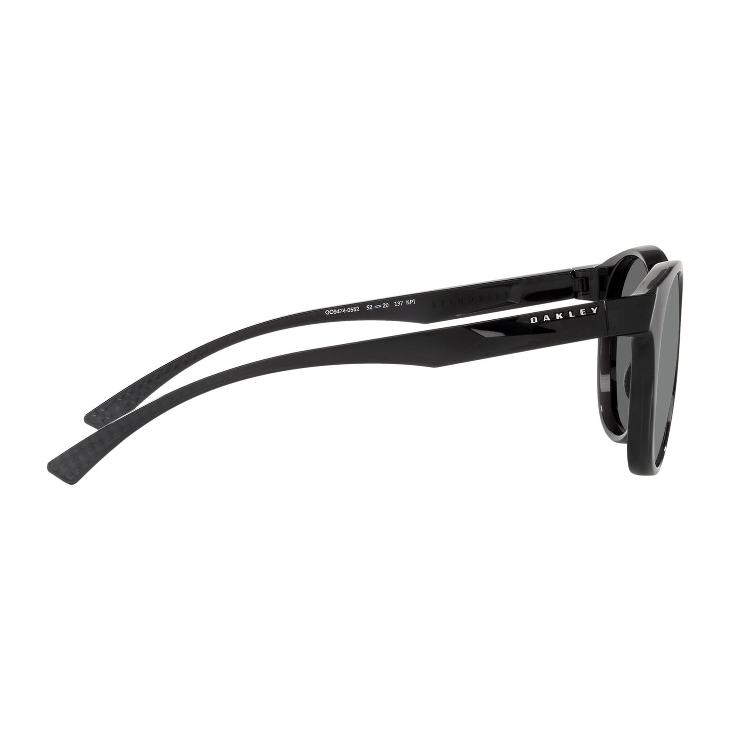 Oakley Spindrift Sunglasses, Black Ink / Prizm Black Lens,
