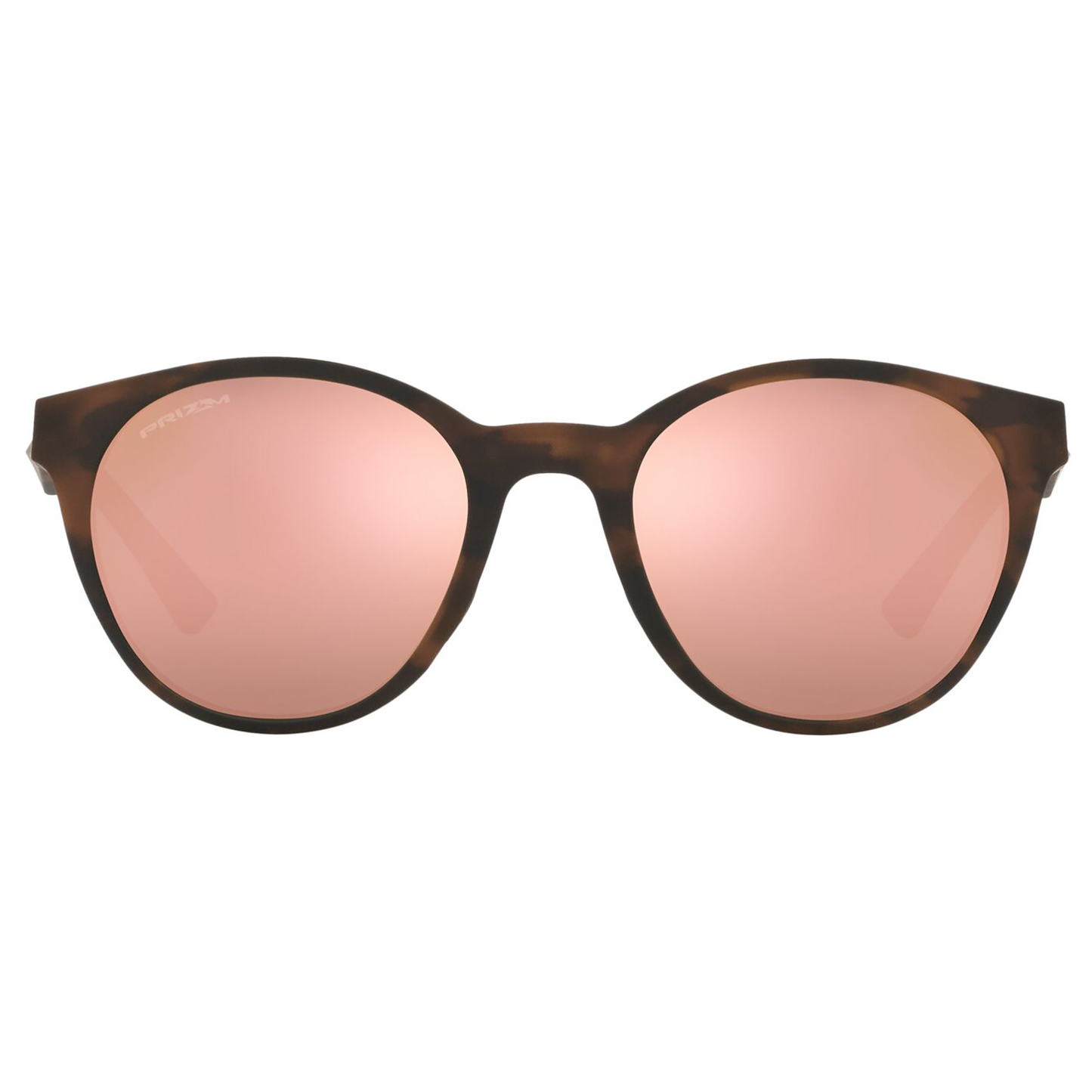 OAKLEY SPINDRIFT SUNGLASSES ADULT (MATTE BROWN TORTOISE) PRIZM ROSE GOLD LENS OA OO9474-0152