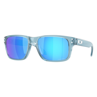 Oakley Holbrook XXS Sunglasses (Trans Stonewash) Prizm Sapphire Lens