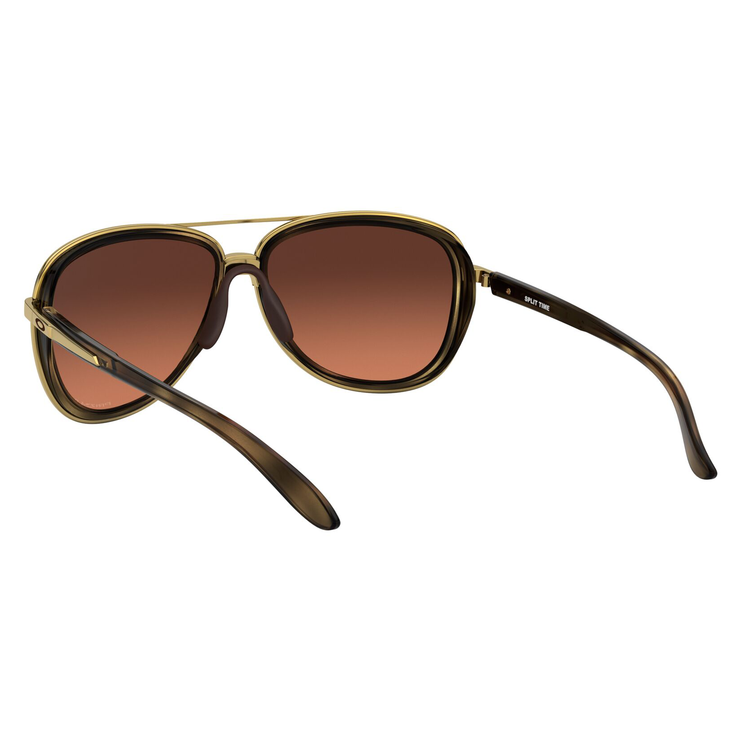 Oakley Split Time Brown Tortoise / Brown Gradient Prizm Lens