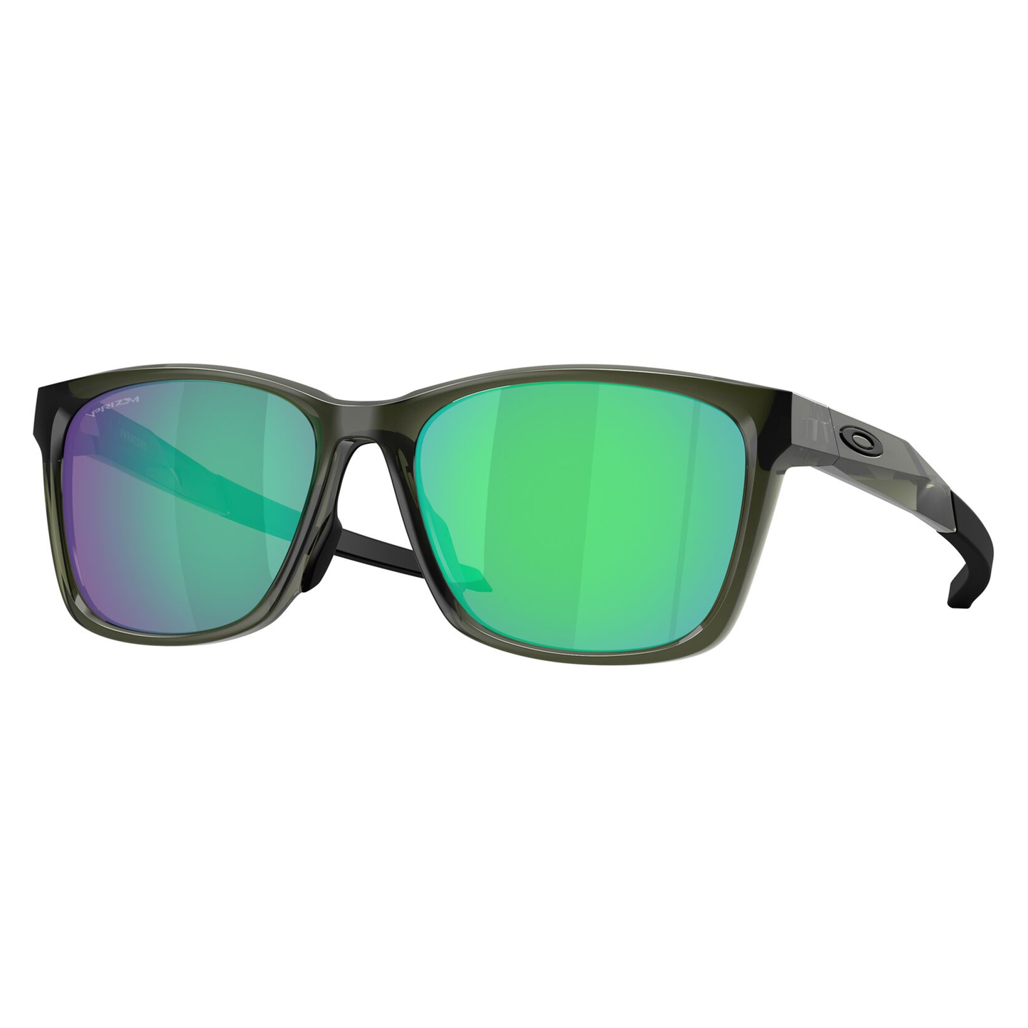 Oakley Paracord Sunglasses (Olive Ink ) Prizm Jade