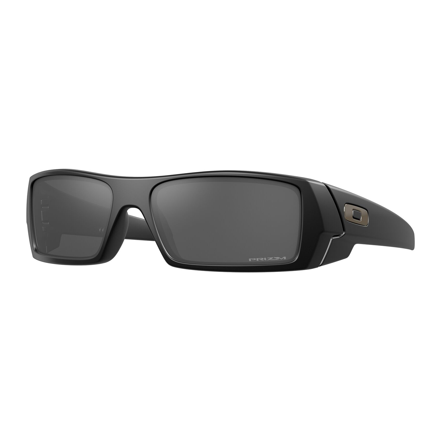Oakley GasCan Sunglasses, Matte Black / Prizm Black