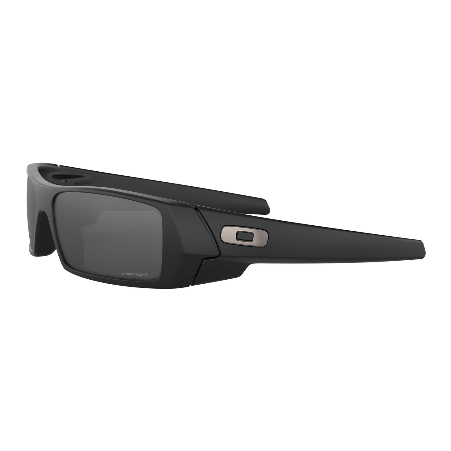 Oakley GasCan Sunglasses, Matte Black / Prizm Black