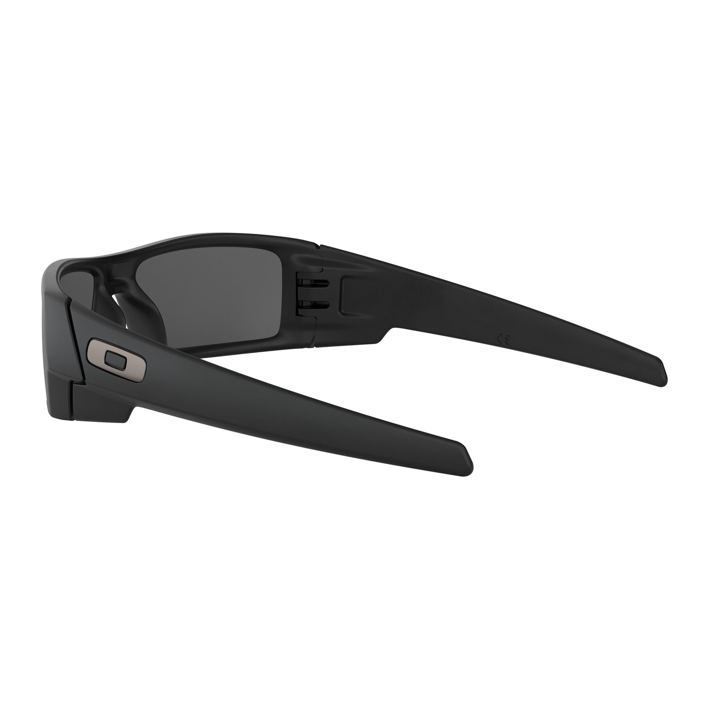 Oakley GasCan Sunglasses, Matte Black / Prizm Black