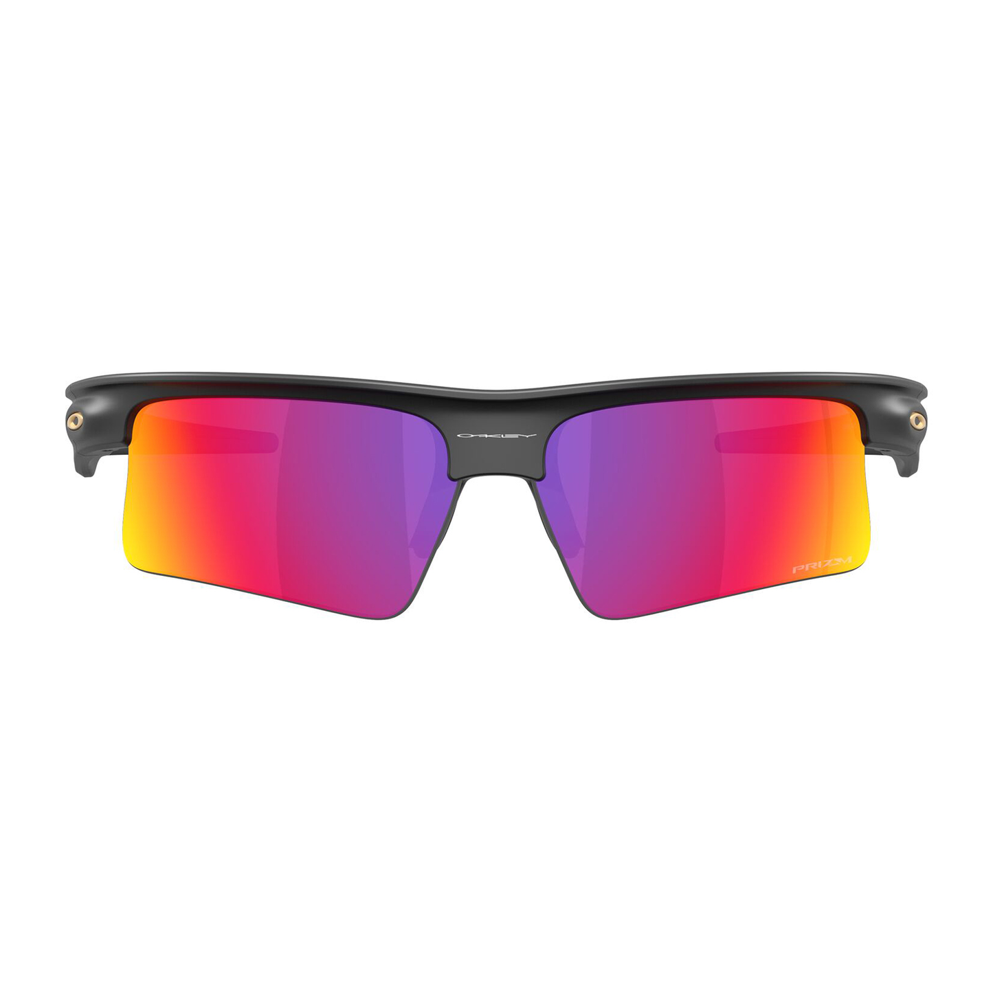 Oakley BiSphaera Speed Sunglasses (Matt Black) Prizm Road Lens