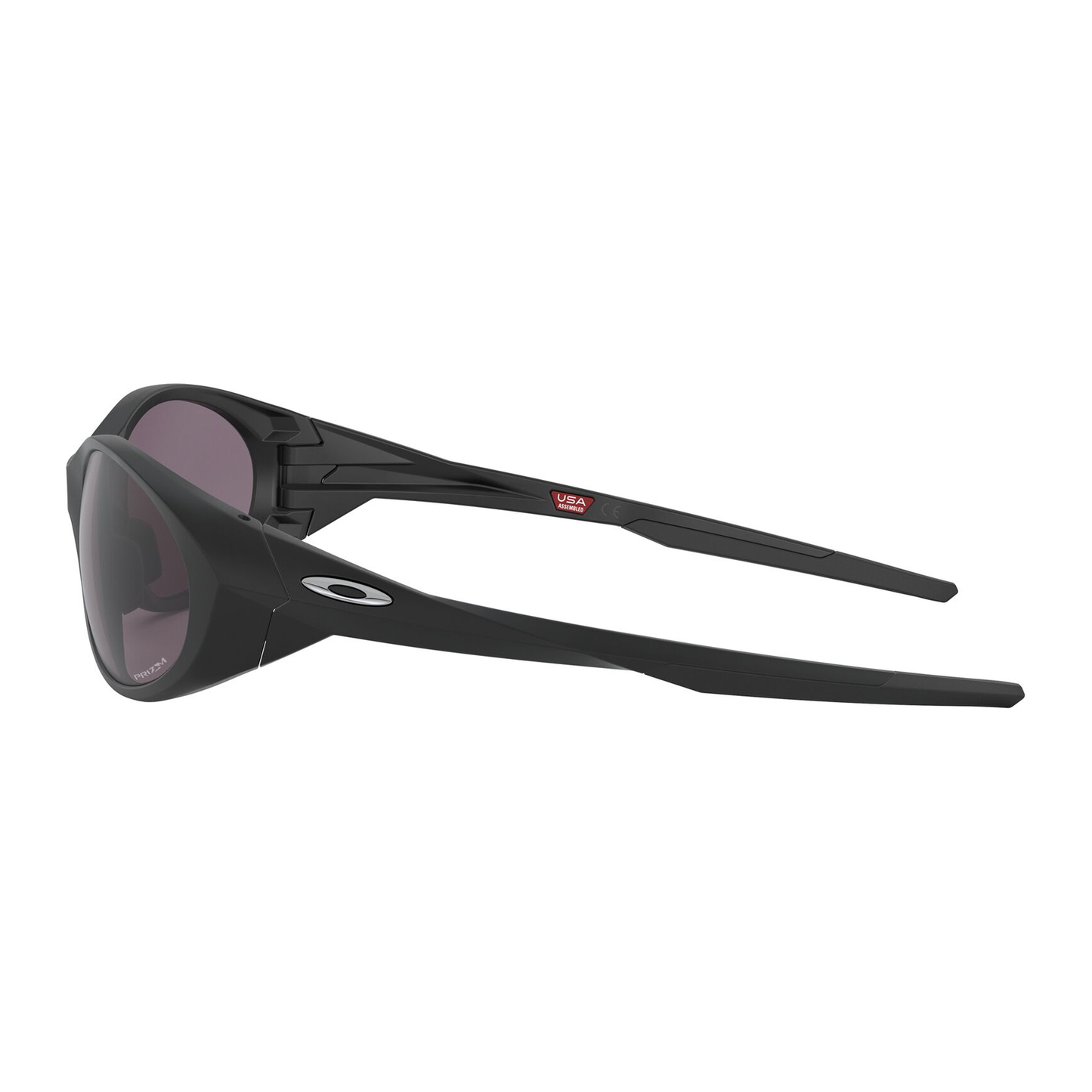 Oakley Eye Jacket Redux Sunglasses, Matte Black /Prizm Grey Lens,