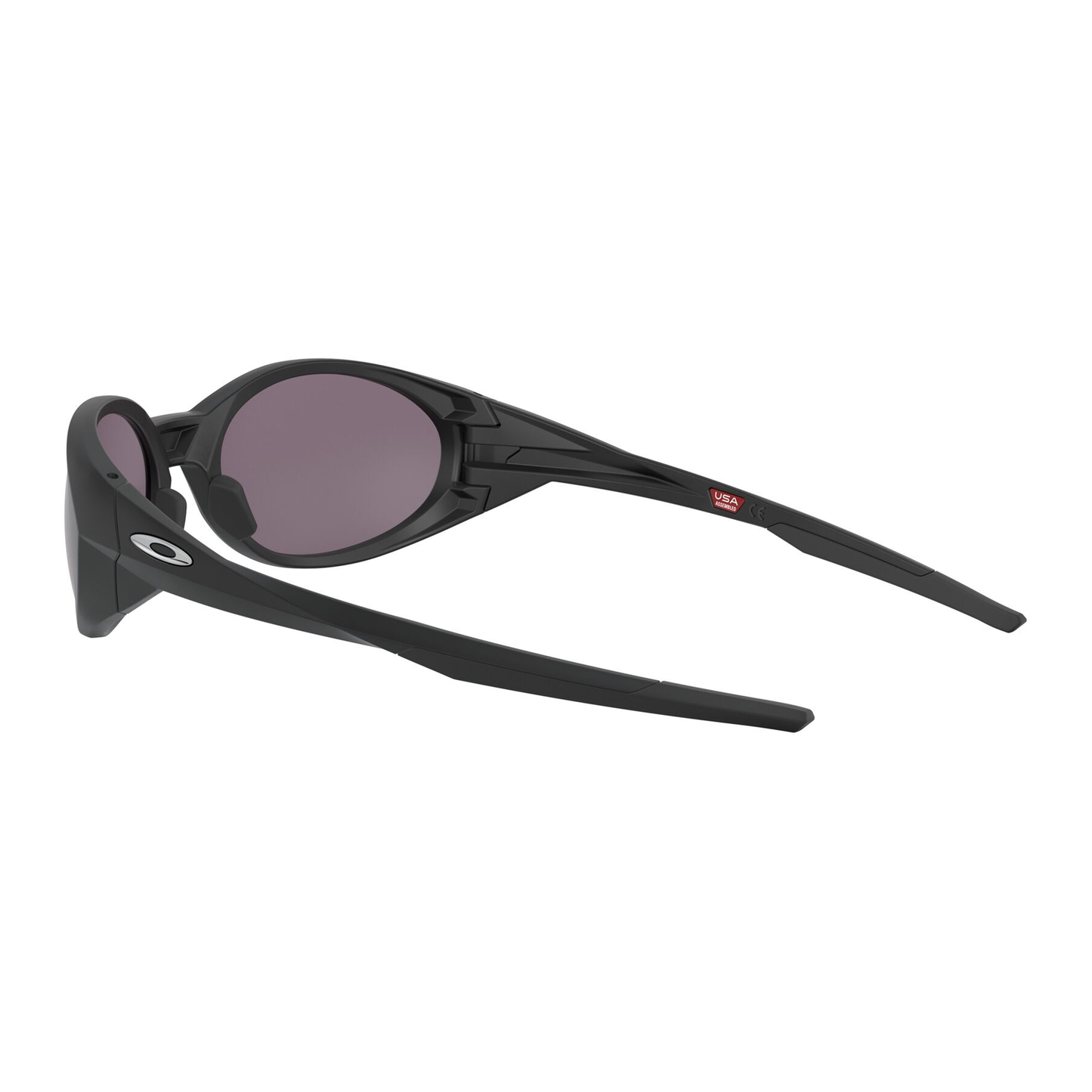 Oakley Eye Jacket Redux Sunglasses, Matte Black /Prizm Grey Lens,