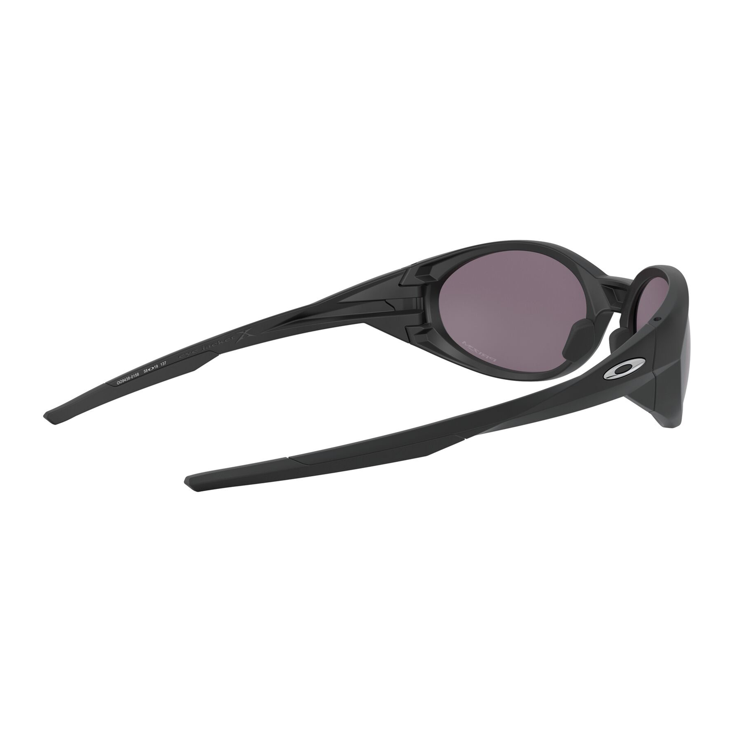 Oakley Eye Jacket Redux Sunglasses, Matte Black /Prizm Grey Lens,