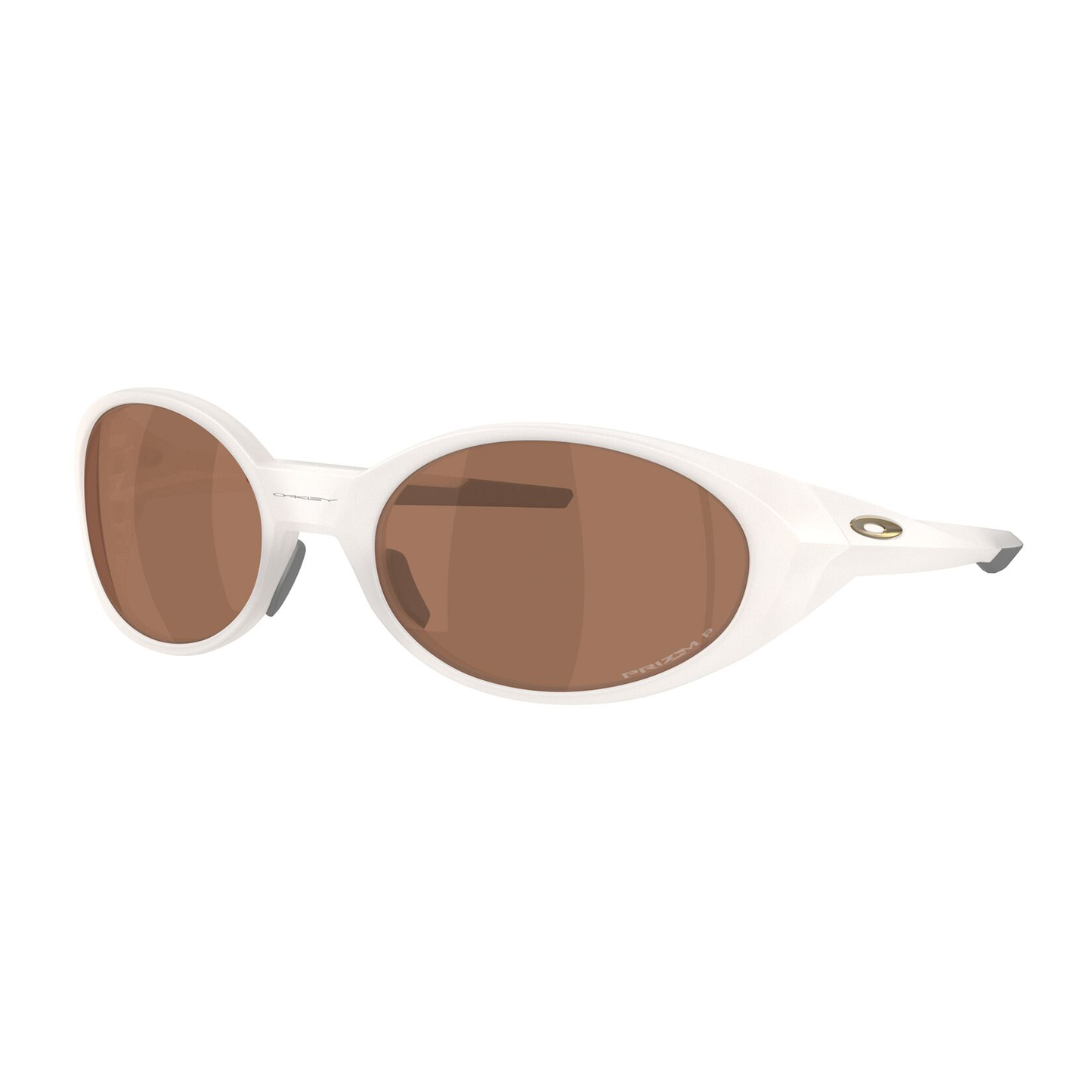 Oakley Eye Jacket Redux Sunglasses, Matte Vapor/Prizm Tungsten lens