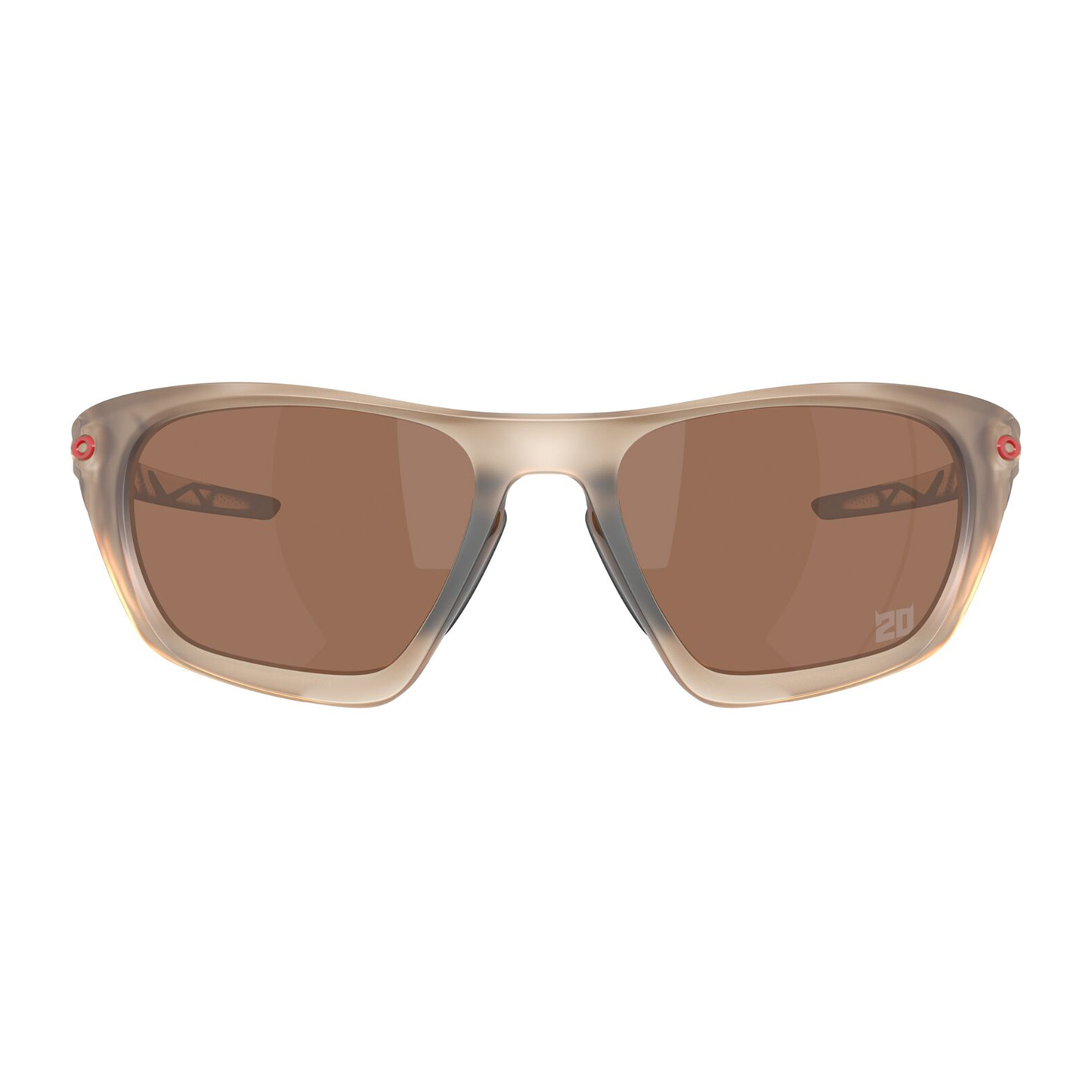 Oakley Lateralis Sunglasses (Matte Sepia) Prizm Tungsten Lens