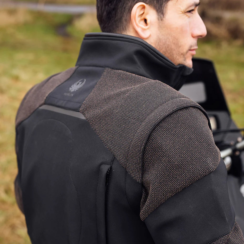 Merlin Badou Kevlar Dual Sport Jacket