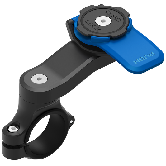 Quad Lock Motorcycle Handlebar Mount