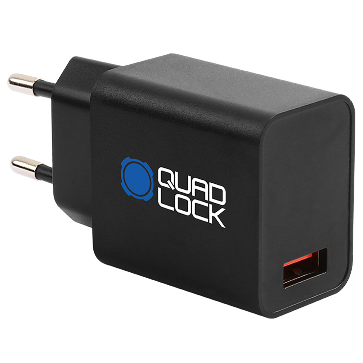 Quad Lock 18W Power Adaptor - EU Standard (Type C)