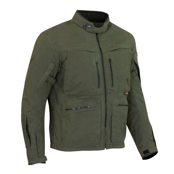 Merlin Merlin Drifter D3O Explorer Jacket Green
