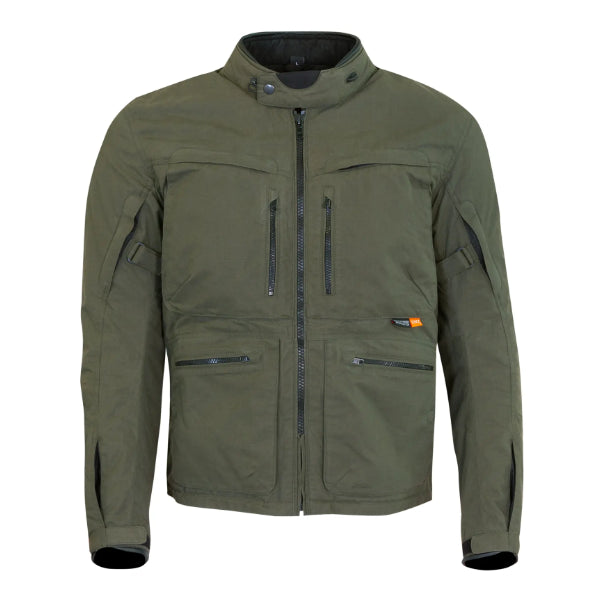 Merlin Merlin Drifter D3O Explorer Jacket Green