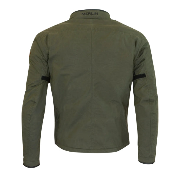 Merlin Merlin Drifter D3O Explorer Jacket Green