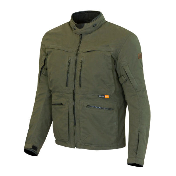 Merlin Merlin Drifter D3O Explorer Jacket Green