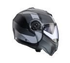 Caberg Duke Evo Indy Matt Black/Gun/Grey Helmet