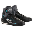 Alpinestars Faster 3 Stella Womens Shoes Black Grey & Ocean