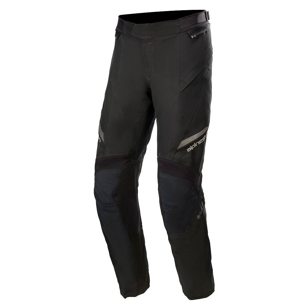 Alpinestars Alpinestars Road Tech Gore-Tex Pants Short Black Black - Front View