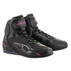 Alpinestars Faster 3 Stella Womens Shoes Black & Fuchsia