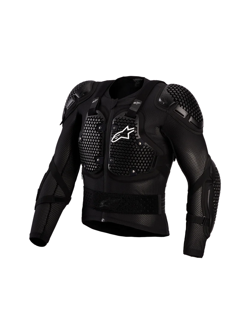 Alpinestars Bionic Action V3 Jacket - Black / White