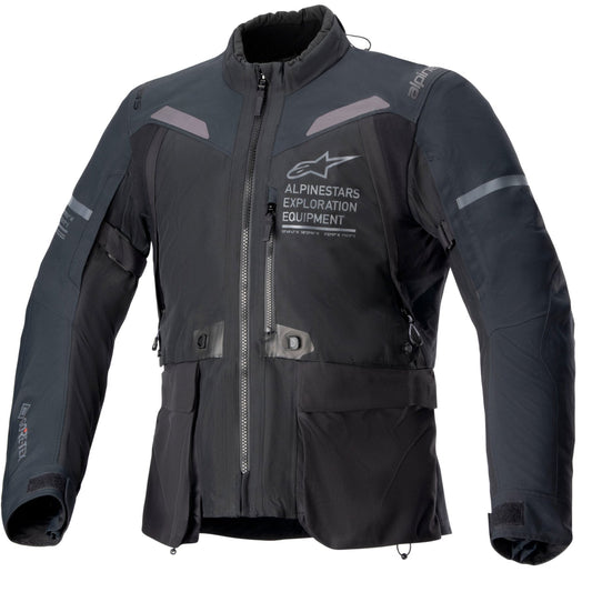Alpinestars ST-7 2L Gore-Tex Jacket - Black/ Dark Grey