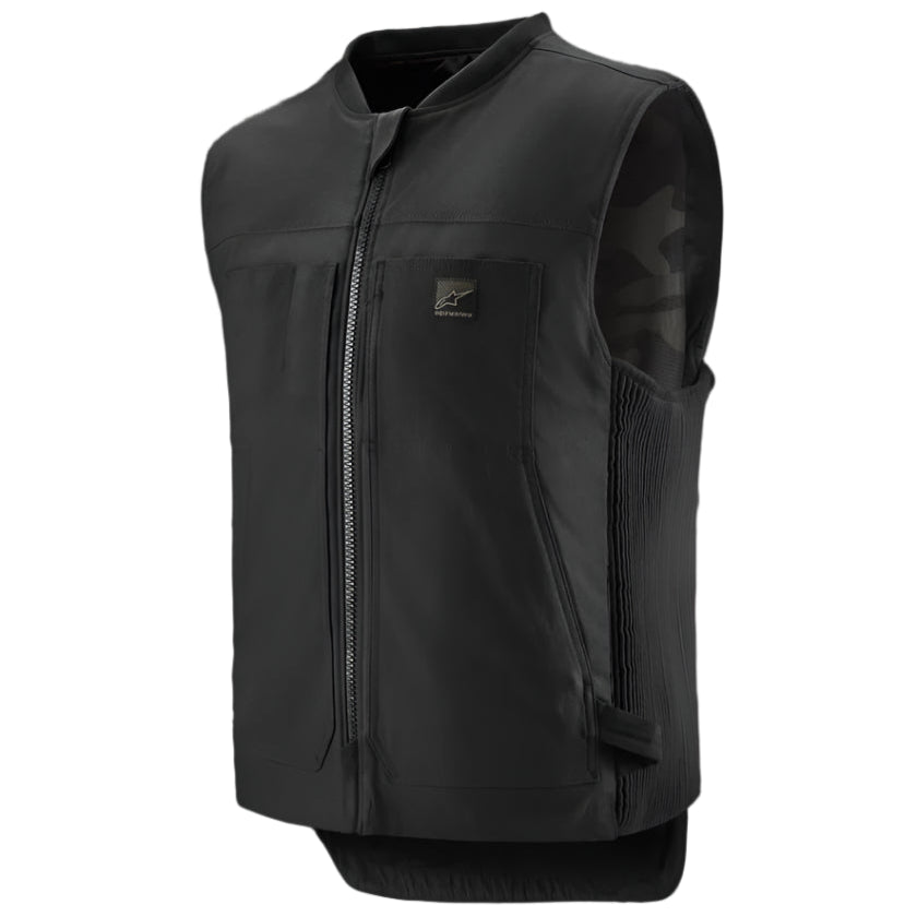 Alpinestars TECH-AIR® 3 V2 CANVAS SYSTEM - BLACK